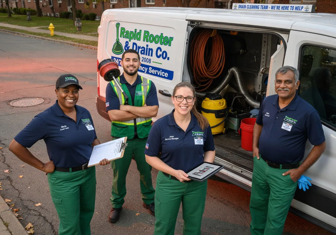 Drain Cleaning company in Holly Springs, MS